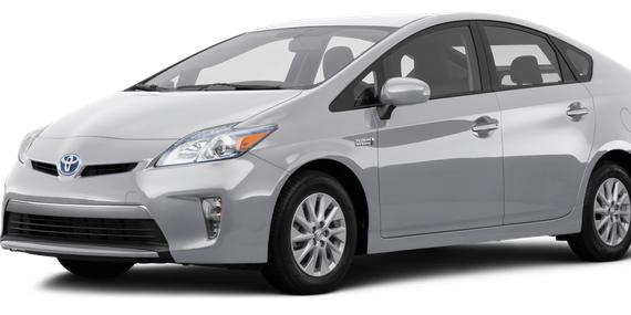 TOYOTA PRIUS PLUG-IN 2014 JTDKN3DP3E3058788 image